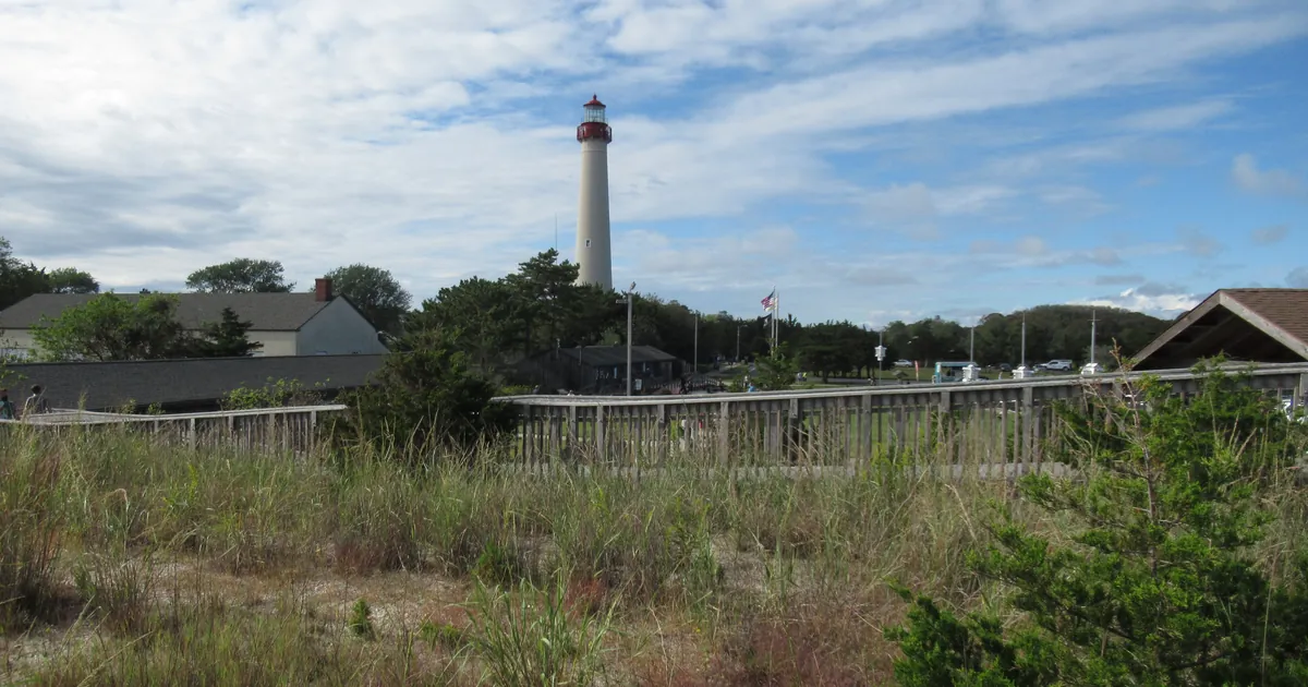 Cape May, New Jersey