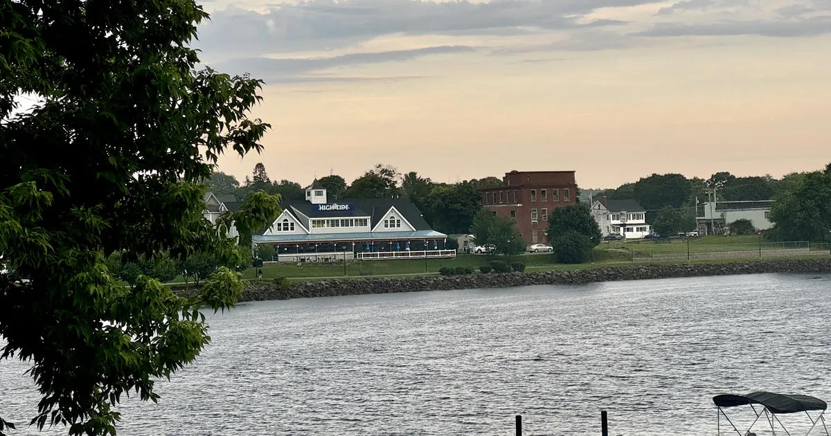Penobscot River, Bangor, ME