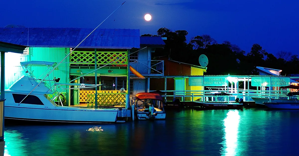 La Parguera, Puerto Rico
