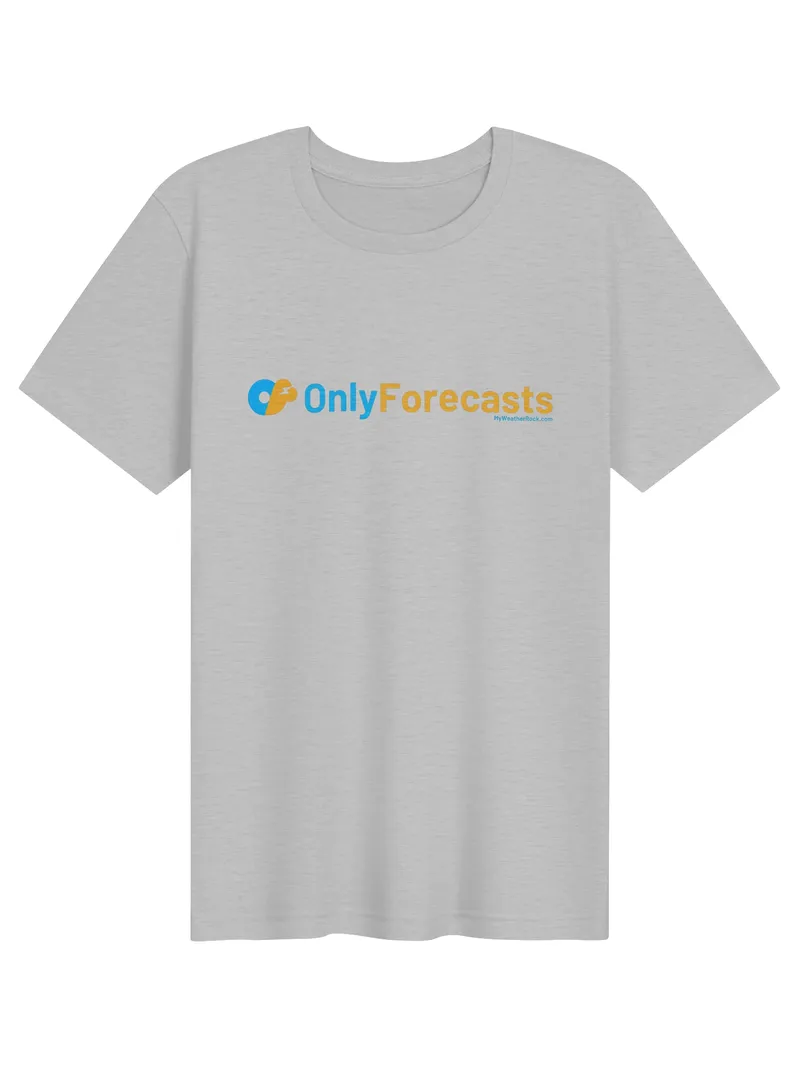 ONLYFORECASTS T-Shirt