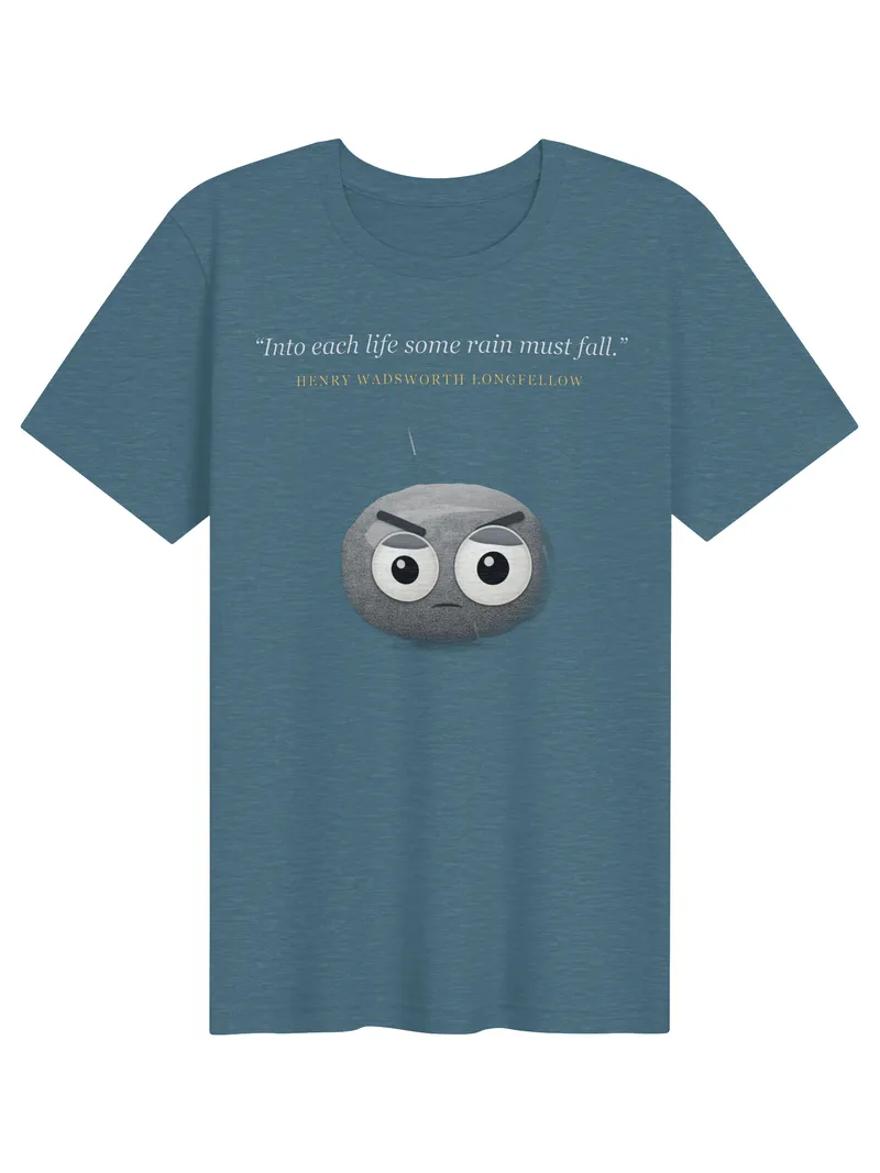 Some Rain Must Fall T-Shirt